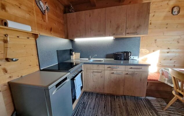 Nasenalmhütte - Photo 2