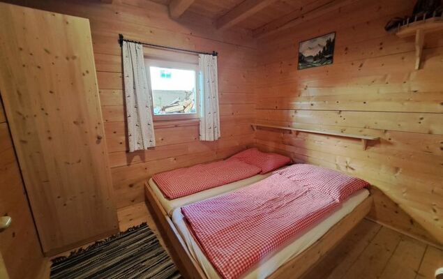 Nasenalmhütte - Photo 4