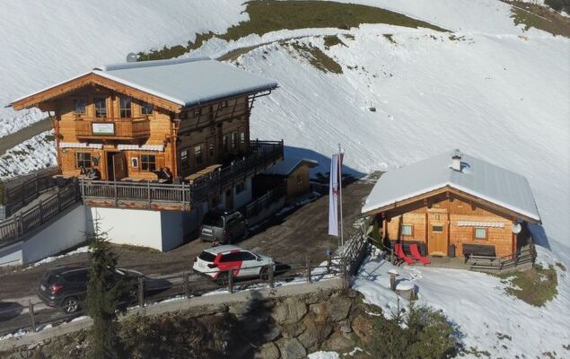 Nasenalmhütte - Photo 35