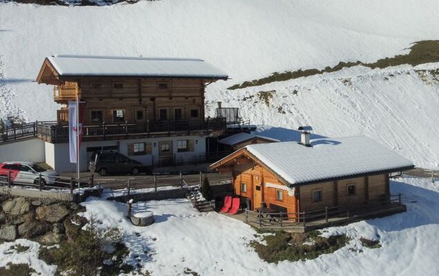 Nasenalmhütte - Photo 36