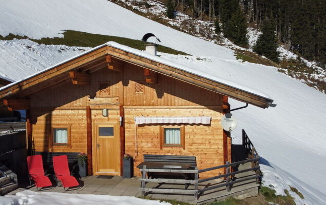 Nasenalmhütte - Photo 37