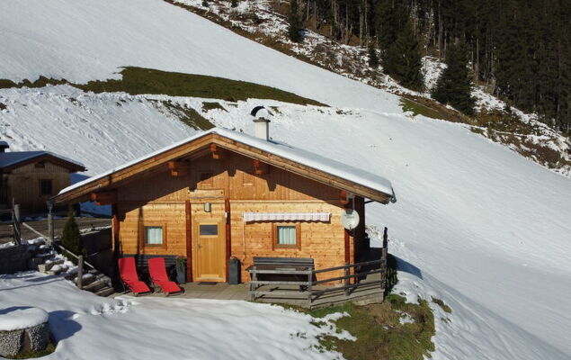 Nasenalmhütte - Photo 38